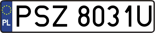 PSZ8031U