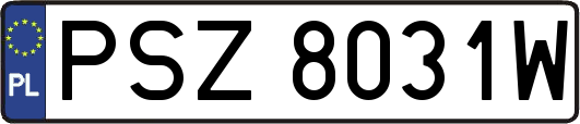 PSZ8031W