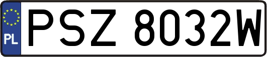 PSZ8032W