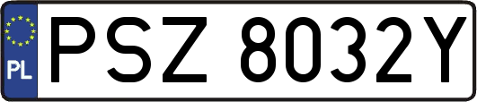 PSZ8032Y