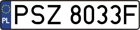 PSZ8033F