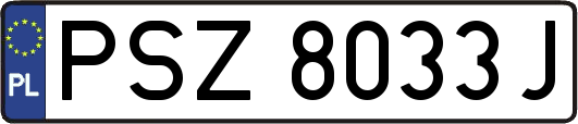 PSZ8033J
