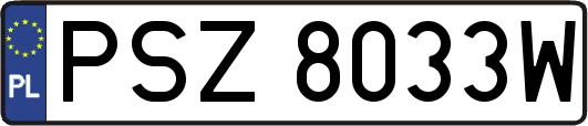 PSZ8033W