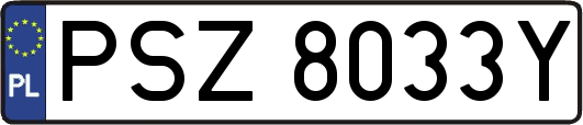 PSZ8033Y
