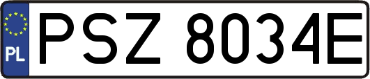 PSZ8034E