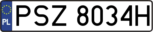 PSZ8034H