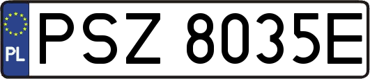 PSZ8035E