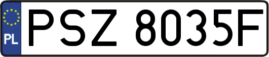 PSZ8035F