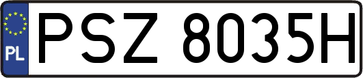 PSZ8035H