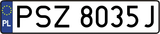 PSZ8035J