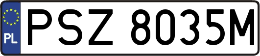 PSZ8035M