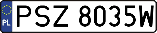 PSZ8035W