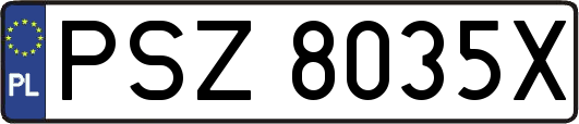 PSZ8035X