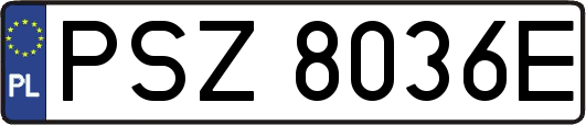 PSZ8036E