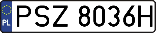 PSZ8036H