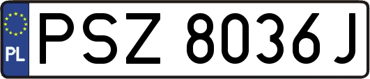 PSZ8036J