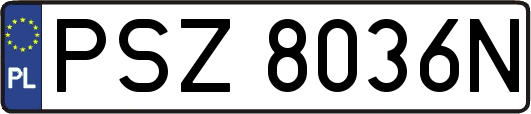 PSZ8036N