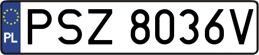 PSZ8036V