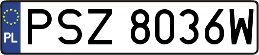 PSZ8036W