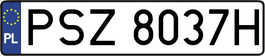 PSZ8037H