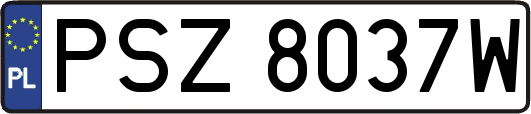 PSZ8037W