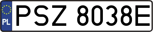 PSZ8038E