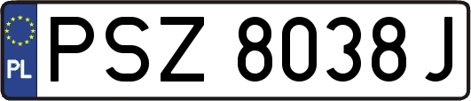 PSZ8038J