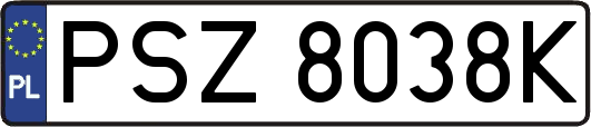 PSZ8038K