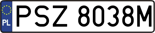 PSZ8038M