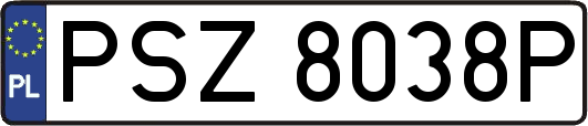 PSZ8038P