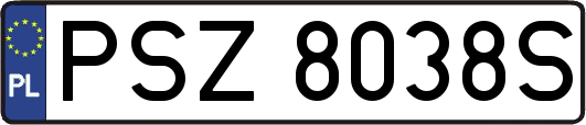 PSZ8038S