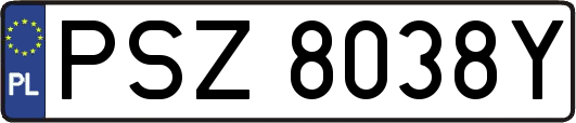 PSZ8038Y