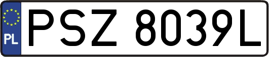 PSZ8039L