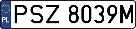 PSZ8039M