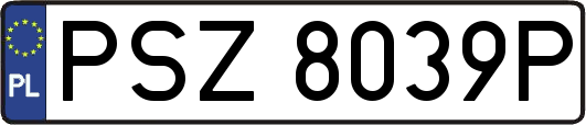 PSZ8039P