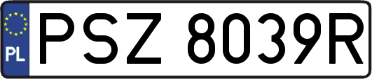 PSZ8039R