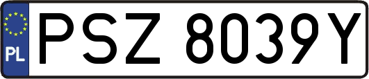 PSZ8039Y