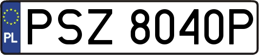 PSZ8040P