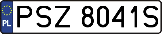 PSZ8041S
