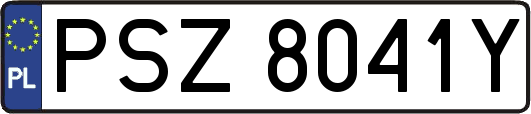 PSZ8041Y