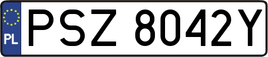 PSZ8042Y