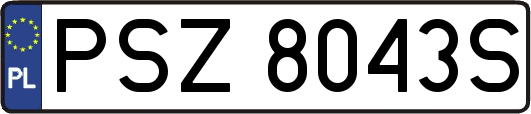 PSZ8043S
