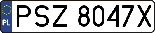 PSZ8047X