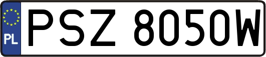 PSZ8050W
