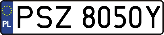 PSZ8050Y