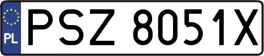 PSZ8051X