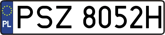 PSZ8052H