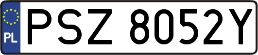 PSZ8052Y