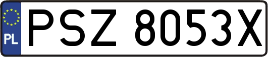 PSZ8053X
