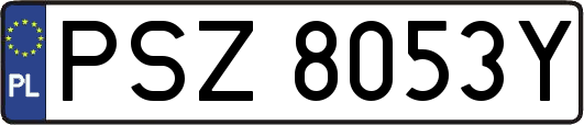PSZ8053Y